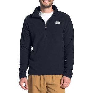 northface half zip pullover